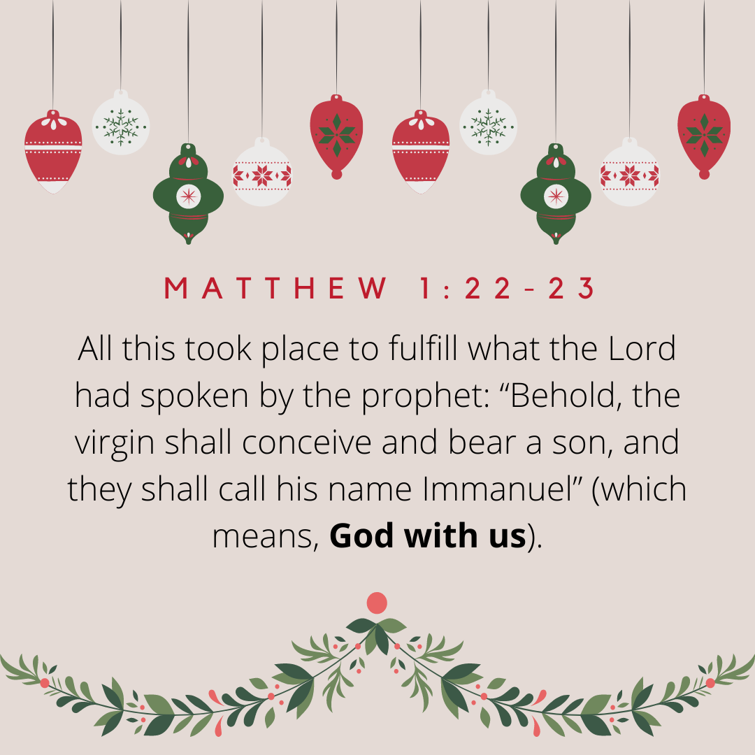 Matthew 1_22-23