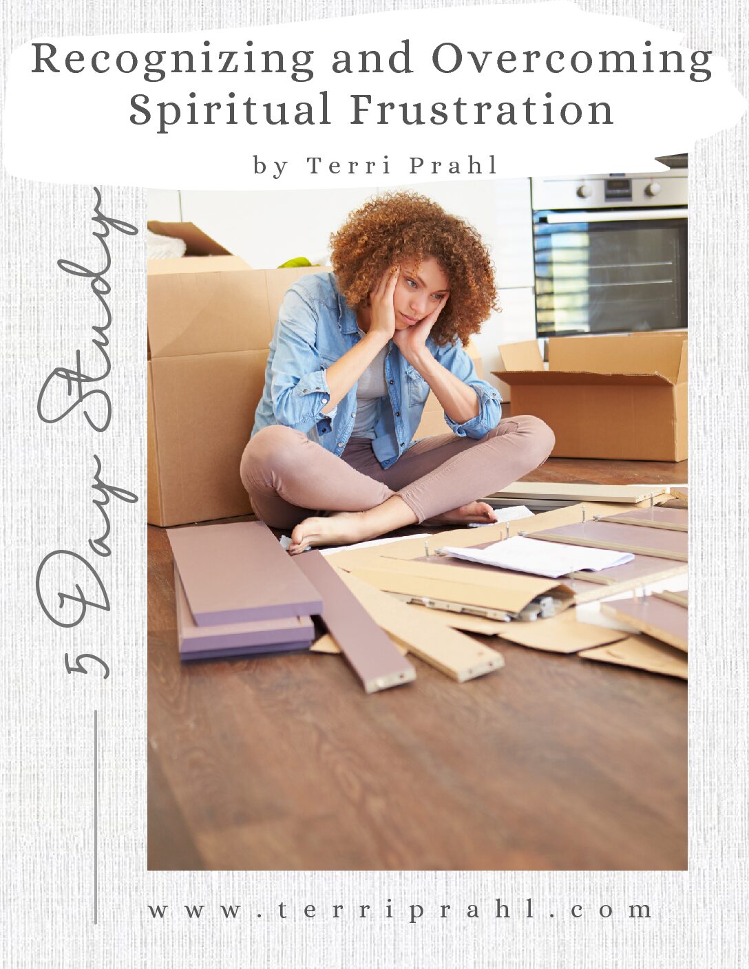 Spiritual Frustration Ebook
