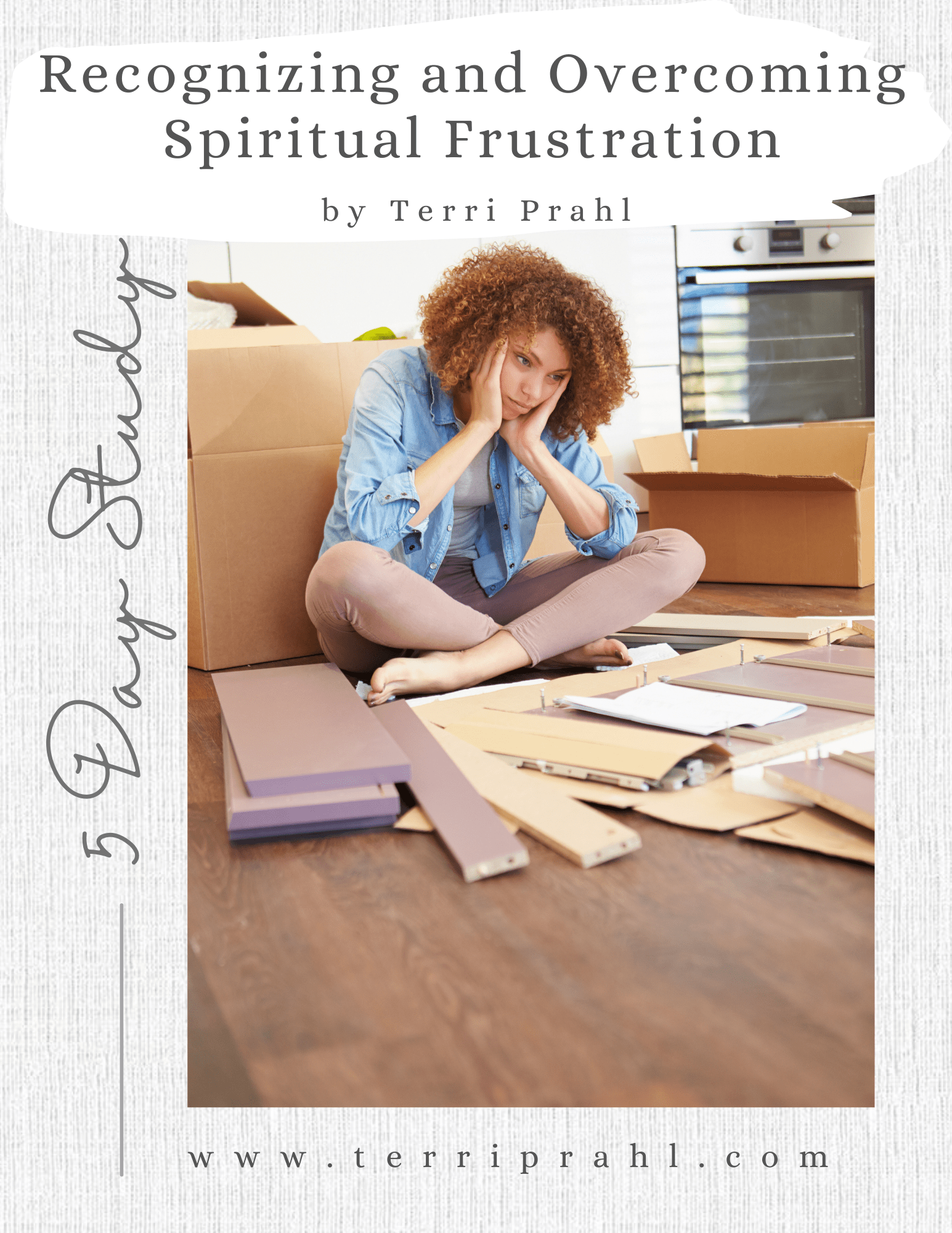 Spiritual Frustration Cover