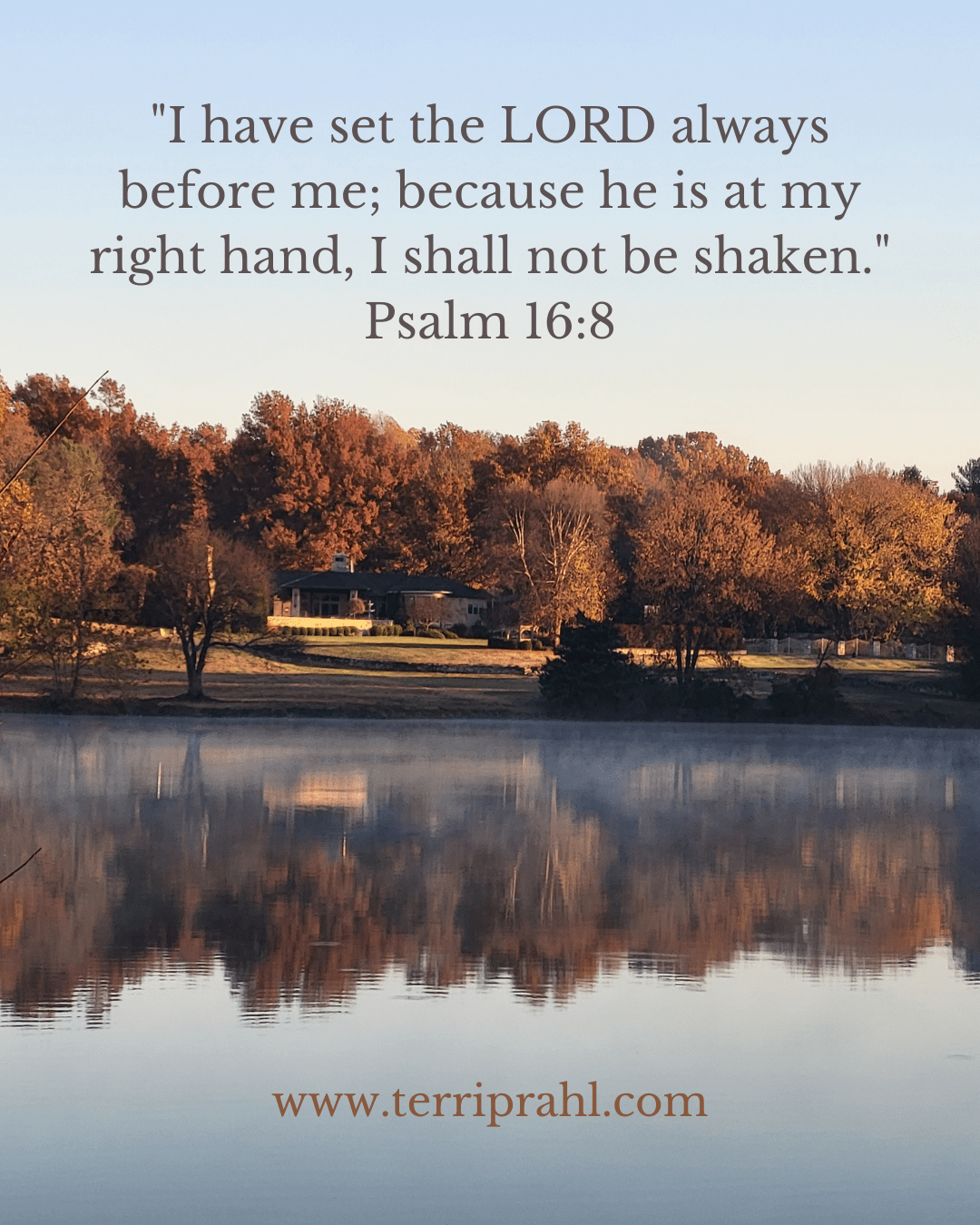 Psalm 16 photo