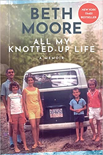 All my knotted up life by Moore
