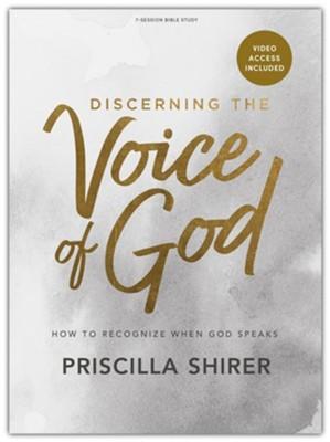 Discerning voice of God